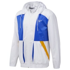 Reebok Classic Vector Windjacke Herren - Weiß - DE 673-JUQ